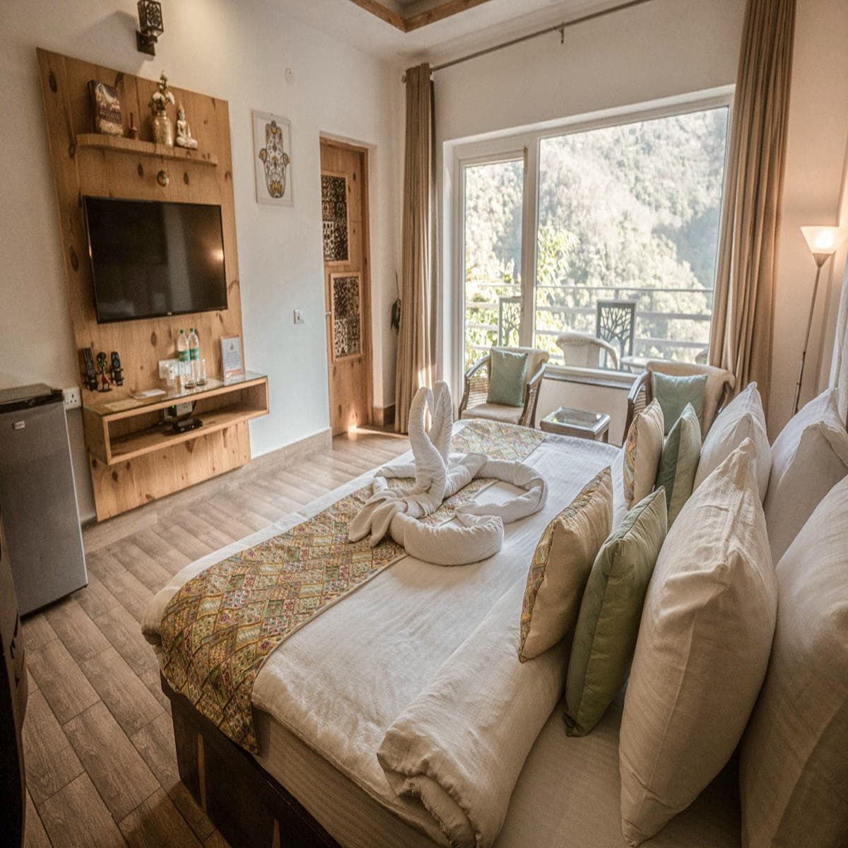 Veda5 Ayurveda living village
